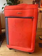 Te koop: koffer, 45 tot 55 cm, Zo goed als nieuw, 70 cm of meer, Zacht kunststof