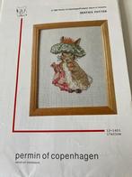 BORDUURPAKKET BEATRIX POTTER BENJAMIN WOLLEPLUIS, Verzenden, Nieuw, Handborduren, Borduurpakket