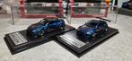 1:64 Nissan GT-R & Toyota GT86 Pandem set Ignition model, Ophalen of Verzenden, Nieuw, Auto