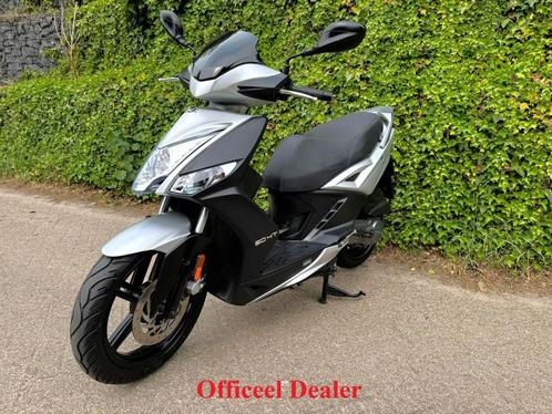 Kymco Agility 16+ Grote Wielen NETTE STAAT BETAAL met in3, Fietsen en Brommers, Scooters | Kymco, Gebruikt, Agility, Maximaal 45 km/u