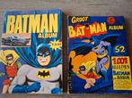 2 oude Batman albums, Meerdere comics, Ophalen of Verzenden, Gelezen, Europa