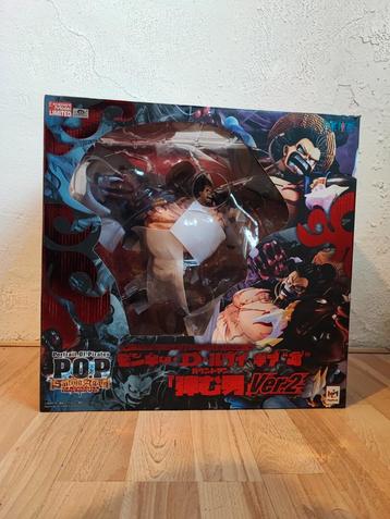 One Piece Monkey D. Luffy Portrait Of Pirates Sa-Maximum  beschikbaar voor biedingen