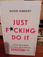 Noor Hibbert - Just F*cking Do It, Verzenden, Zo goed als nieuw, Noor Hibbert