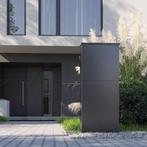 BLACK FRIDAY - Logixbox Pakketbrievenbussen, Ophalen of Verzenden, Nieuw, Staal, Staande brievenbus