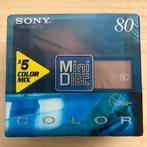 Sony Color 80 MiniDisc, Audio, Tv en Foto, Walkmans, Discmans en Minidiscspelers, Ophalen of Verzenden