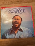 Pavarotti - O Sole Mio LP, Modernisme tot heden, Ophalen of Verzenden, Zo goed als nieuw, 12 inch