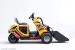 Mini-loader mini-shovel KINGWAY HERACLES H130 3 JAAR garanti, Zakelijke goederen, Machines en Bouw | Kranen en Graafmachines, KINGWAY