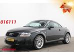 Audi TT 3.2 V6 quattro Aut. Sport Bose Cruise Leder Alcantar, Automaat, TT, Gebruikt, Zwart
