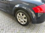 Winterbanden Golf IV en Audi TT 7 spaaks  MK1 16 inch 5,5 mm, Ophalen, Gebruikt, Velg(en), 16 inch