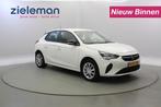 Opel CORSA Electric Edition 50 kWh 3 Fase - Carplay, Cruise,, 136 pk, Gebruikt, Met garantie (alle), Wit