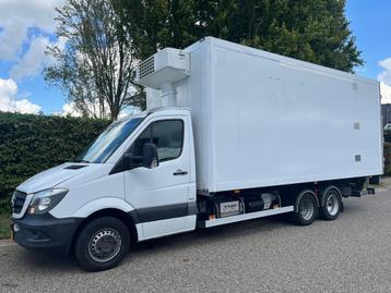 Mercedes-Benz Sprinter 519 3.0 Clixtar | Koel Vries BE Combi beschikbaar voor biedingen
