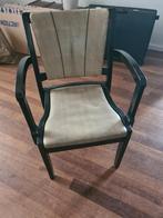 4x Oude Theater Stoelen, Ophalen, Zo goed als nieuw, Vier