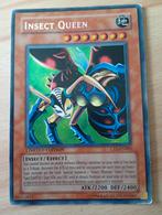 Yu-Gi-Oh - Insect Queen, Verzenden, Gebruikt, Losse kaart