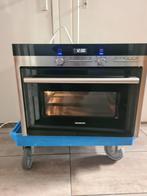 Siemens inbouw oven combi magnetron model HB84E562, Witgoed en Apparatuur, Ovens, Gebruikt, Oven met grill, Inbouw, Hete lucht