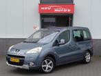 Peugeot Partner Tepee 1.6 Première 5p airco LM 4e eig org N, Auto's, Peugeot, Voorwielaandrijving, 4 cilinders, Origineel Nederlands