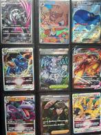 Pokemon Kaarten Hits Collectie, Ophalen of Verzenden, Zo goed als nieuw, Meerdere kaarten, Foil