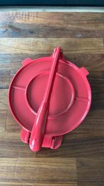 Hendi tortillapers 20cm, Huis en Inrichting, Ophalen of Verzenden, Zo goed als nieuw