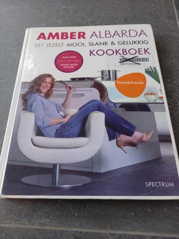 Amber Albarda - Eet jezelf mooi, slank & gelukkig beschikbaar voor biedingen