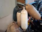 Stoot willen 6x, Watersport en Boten, Ophalen of Verzenden, Zo goed als nieuw, Ankeren en Afmeren, Zeilboot of Motorboot