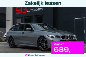 BMW 3-serie Touring 330i M Sport 245pk Adapt.Cruise|Stoelver beschikbaar voor biedingen