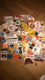 Verzameling stickers (ongebruikt) jaren 80-90, Ophalen of Verzenden