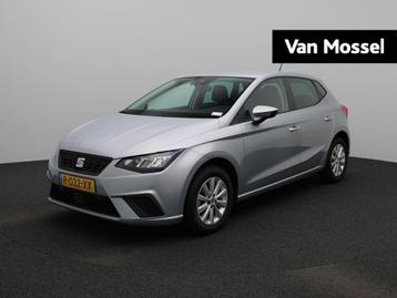 SEAT Ibiza 1.0 EcoTSI Style Business Intense | DIGITAAL DASH beschikbaar voor biedingen
