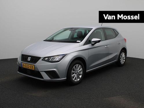 SEAT Ibiza 1.0 EcoTSI Style Business Intense | DIGITAAL DASH, Auto's, Seat, Bedrijf, Te koop, Ibiza, ABS, Airbags, Airconditioning