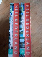 Heel Nederland Gidsen (2 delen), Ophalen of Verzenden, Reisgids of -boek, Rik Zaal, Benelux