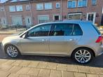 Volkswagen Golf 1.4 TSI 103KW DSG 2013 Grijs Nap auto., Auto's, 4 cilinders, Origineel Nederlands, 1395 cc, 650 kg