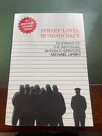Street-Level Bureacracy | Lipsky | 2010, Ophalen of Verzenden, Alpha, Zo goed als nieuw, WO