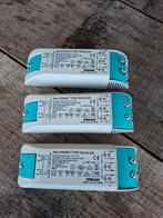 3 trafo's 220-12 Volt, Ophalen of Verzenden, Gebruikt, Overige typen