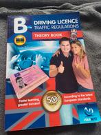Driving license book B, Ophalen of Verzenden, Zo goed als nieuw, Vekabest, Alpha