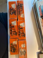 Diverse wagons, Wisselstroom, Gebruikt, Wagon, Ophalen of Verzenden
