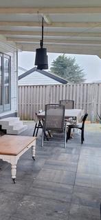 Overkapping, Tuin en Terras, Ophalen of Verzenden, Zo goed als nieuw, Hout