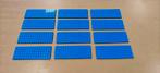 12 x Lego Blauwe platen 6 x 16 (meerdere mogelijk), Kinderen en Baby's, Speelgoed | Duplo en Lego, Lego, Ophalen of Verzenden