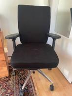 Office chair, Ophalen of Verzenden, Zo goed als nieuw, Zwart