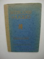 Neerlands volkslied,  1941, Ophalen of Verzenden, 20e eeuw of later, Gelezen
