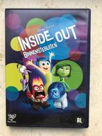Disney Pixar Inside Out ( Binnenstebuiten ) DVD, Cd's en Dvd's, Dvd's | Tekenfilms en Animatie, Alle leeftijden, Ophalen of Verzenden