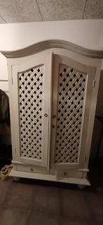 Brocante Indonesische Kast, Huis en Inrichting, Ophalen