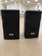 Dynacord VL 62, Audio, Tv en Foto, Luidsprekers, Ophalen of Verzenden, Gebruikt, Front, Rear of Stereo speakers, Overige merken