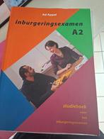 inburgeringsexamen a2 ad appel, Ophalen, Zo goed als nieuw, Ad appel, Nederlands