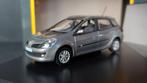 Renault Clio Estate gris Cassiopee 1:43 Norev Pol, Hobby en Vrije tijd, Modelauto's | 1:43, Verzenden, Zo goed als nieuw, Auto