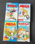 Donald Duck mega pockets, Zo goed als nieuw, Meerdere stripboeken, Verzenden