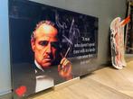 The Godfather - Marlon Brando Kunstwerk, Ophalen of Verzenden
