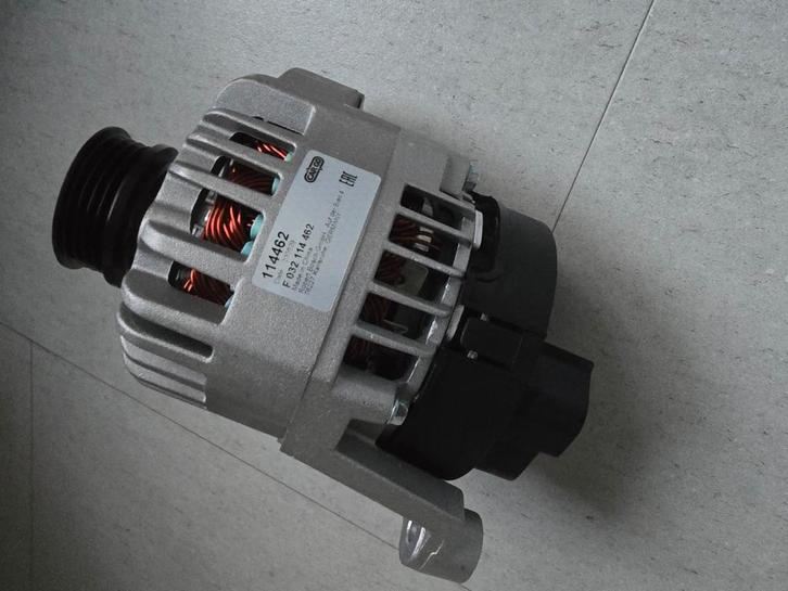 HC-Cargo Dynamo / Alternator voor o.a. Fiat, Alfa Romeo, For, Auto-onderdelen, Elektronica en Kabels, Alfa Romeo, Fiat, Ford, Opel