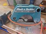 Black & decker cirkelzaagmachine, Doe-het-zelf en Verbouw, Gebruikt, Cirkelzaag, 600 tot 1200 watt, Ophalen of Verzenden
