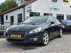 Peugeot 508 1.6 THP Active motorstoring|rijd top!, Euro 5, Blauw, Parkeersensor, Origineel Nederlands
