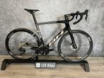 BH RS1 3.5 Shimano 105 Di2 2x12 speed Carbon Disc Aero, 28 inch, Carbon, Zo goed als nieuw, Meer dan 20 versnellingen