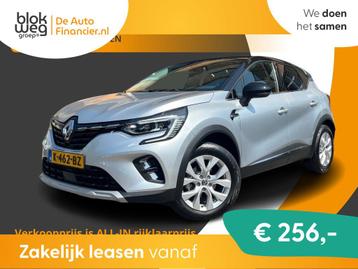Renault Captur 1.0 TCe INTENS LED/2-TONE/CARPLA € 18.700,0 beschikbaar voor biedingen