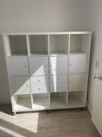 Ikea kallax kast, Ophalen, Gebruikt, 100 tot 150 cm, 100 tot 150 cm